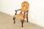 Queen Anne Berkey & Gay Antique Chippendale Carved Walnut Armchair, Circa 1920s For Sale - Image 3 of 12