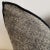 Rustique Chinee French Linen Accent Pillow For Sale - Image 4 of 5
