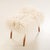 Danish Stool in Long Hair Sheepskin, 1970s For Sale - Image 6 of 7