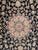 "An exceptional mid-20th century Persian Nain rug showcasing one of the finest examples of this celebrated city's weaving...