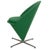Green Cone Chair by Verner Panton, 2000s For Sale - Image 4 of 12