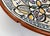 Mid 20th Century Antique 20th Century Hand Crafted Moroccan Bowl 7 3/4" Diameter X 2 1/4" T For Sale - Image 5 of 7