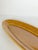 Brown Oval Ceramic Dish, France, 1970s For Sale - Image 11 of 14