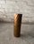 Mid 20th Century Mid-Century Modern Cylindrical Bronze Vase For Sale - Image 5 of 6