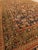 1900 Antique Persian Fereghan Rug For Sale - Image 9 of 13