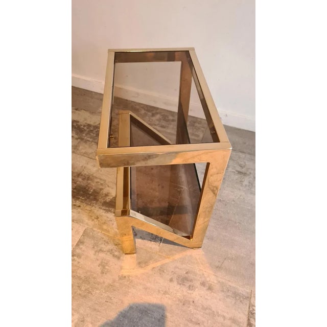 Magazine Rack from Belgo Chrom / Dewulf Selection For Sale - Image 4 of 5