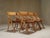 Dining Chairs by Arne Hovmand Olsen for Mogens Kold, 1959, Set of 6 For Sale - Image 6 of 8