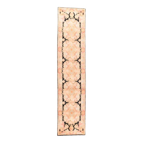 Savonnerie Runner 2'6'' X 12'