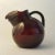 Pattern: Royal Ruby Color: Royal Ruby Manufacturer: Anchor Hocking Date Produced: 1938-1960 Shape: Pitcher