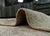 Brown Turkish Vintage Rug 3'3" x 6'11" #19809 For Sale - Image 8 of 8