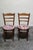Set of Baumann Bistro Chairs, 1960s For Sale - Image 11 of 11