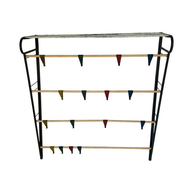Scale Coat Rack by Coen De Vries for Devo For Sale - Image 4 of 10