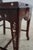 Pair of Vietnamese Mother of Pearl Inlaid Occasional Side Chairs For Sale - Image 14 of 18