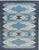 Textile Vintage Circa 1960 Swedish Scandinavian Rug 5ft 9in X 7ft 7in For Sale - Image 7 of 7