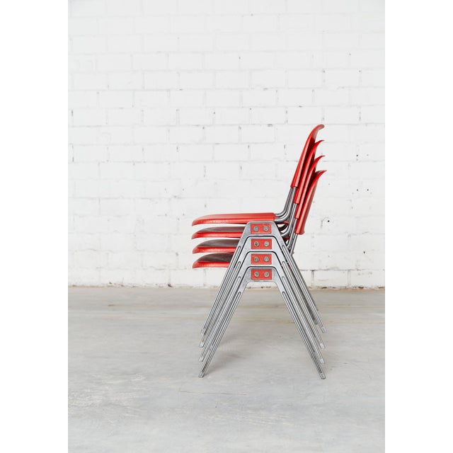 Condition: The chairs show visible signs of wear but are not severely damaged. The price is per chair. 35 available. Don...