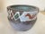 Ceramic Stoneware Pottery Pot or Vase with Glaze, 20th Century For Sale - Image 7 of 10