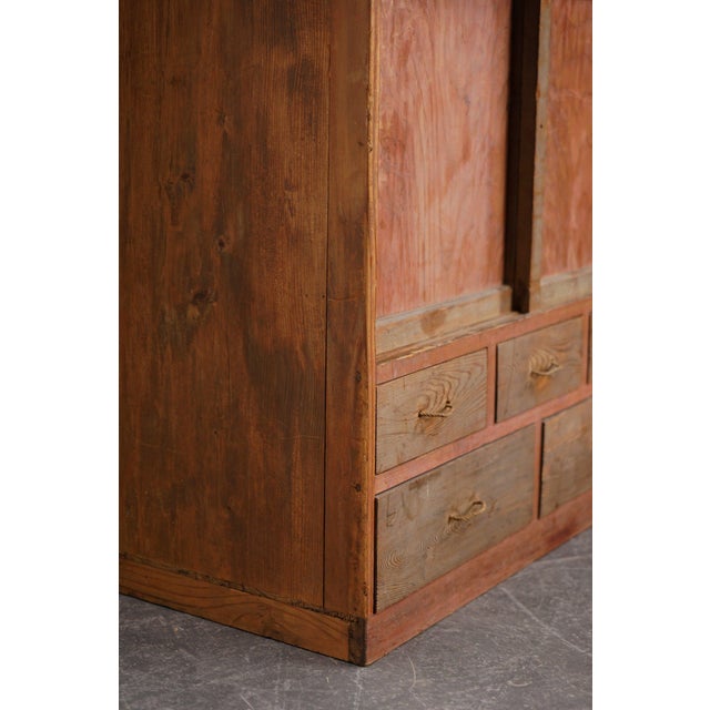 Modernist Tansu Cabinet, 1920s For Sale - Image 15 of 18