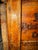 Rare Antique German Wood Wine Crate W Lid, 19th Century, Industrial Metal Straps For Sale - Image 14 of 18