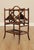 Vintage Bamboo Magazine Rack For Sale - Image 11 of 13