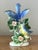 Mid 20th Century Vintage Regency Glazed Ceramic Bird For Sale - Image 5 of 7