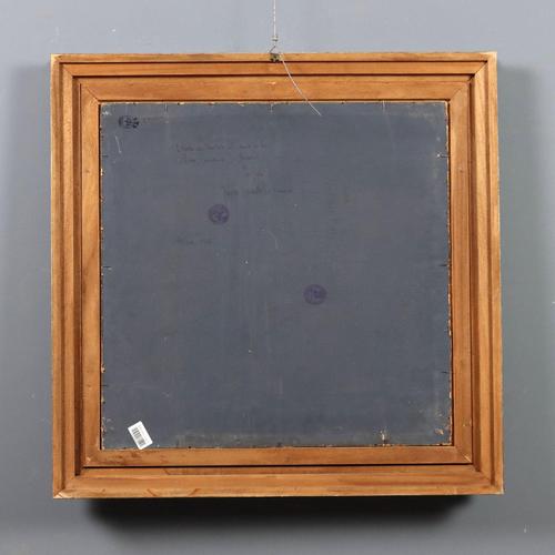 Domenico De Bernardi, Landscape, Oil Painting, Framed For Sale - Image 10 of 13