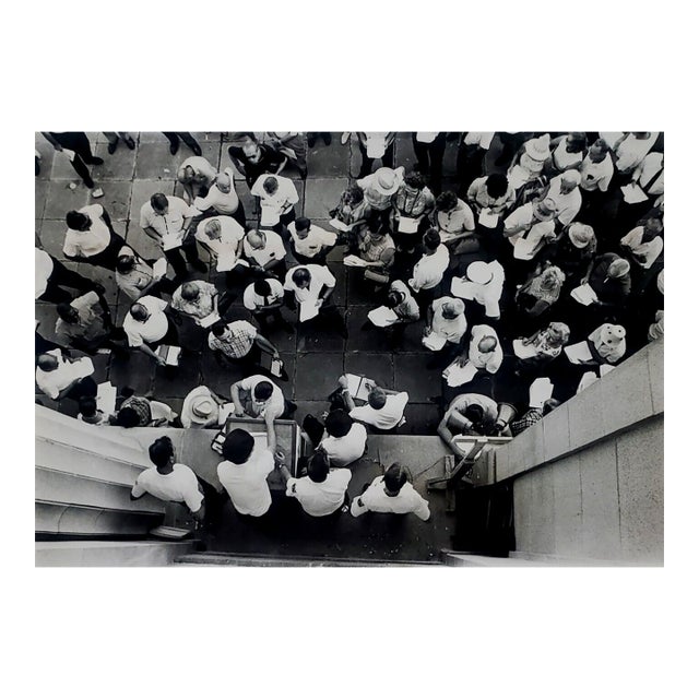 1964 Miami Auction Figural Photograph For Sale