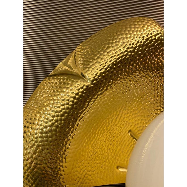 Mid-Century Italian Sconces in the style of T. Barbi, 1960s, Set of 10 For Sale - Image 16 of 17