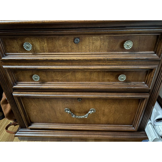 American Stanley File Hutch For Sale - Image 3 of 9