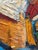 Anders Wallin, Abstract Composition, 1980s, Oil on Panel, Framed For Sale - Image 10 of 18