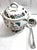 Mid-Century Modern Large Vintage Portmeirion Botanical Garden Soup Tureen With Ladle For Sale - Image 3 of 12