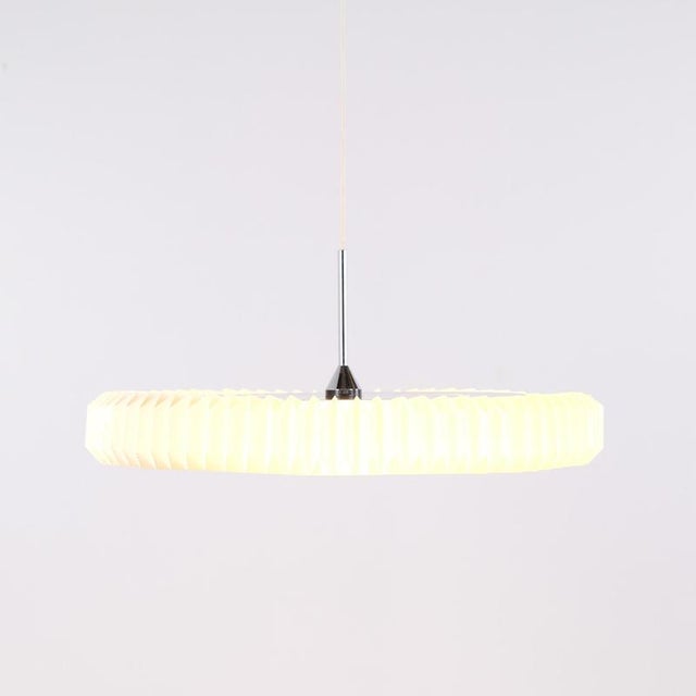 Sunflower Pendant Light by Philip Bro Ludvigsen for Le Klint, 2003 For Sale - Image 10 of 12