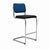 Knoll Knoll Cesca Fully Upholstered Counter Stool by Marcel Breuer (Set of 6) For Sale - Image 4 of 8
