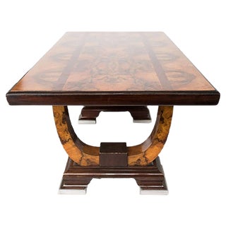 Art Deco Dining Table