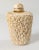 Mid 20th Century Chinese Carved Cow Bone Snuff Bottle With 100 Faces Design For Sale In New York - Image 6 of 12