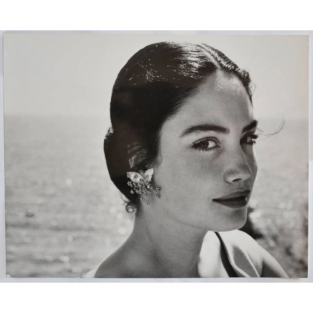 Ellen Schwiers 1959, Vintage 1959 For Sale - Image 3 of 3