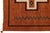 2010s Handmade Modern Navajo Style Wool Rug - Terracotta & Earth Tones - 9x12 For Sale - Image 5 of 11