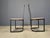 Gastone Rinaldi Postmodern Dining Chairs by Gastone Rinaldi for Thema, Italy, 1980s, Set of 6 For Sale - Image 4 of 16