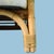 Vintage Fretwork Burnt Bamboo Sofa For Sale In West Palm - Image 6 of 7