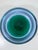 Mid 20th Century Mid 20th Century Sommerso Art Glass Bowl, Attributed to Mario Pinzoni for Seguso For Sale - Image 5 of 6