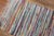 1970s Colorful American Braid Runner - 2'6" x 9'1" For Sale - Image 4 of 18