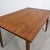 Tan Mid-Century Modern Extendable Teak Dining Table, 1960s For Sale - Image 8 of 9
