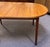 Mid Century Modern Extending Oval Dining Table c.1970 For Sale - Image 11 of 15