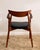 1960s 1960s Harry Østergaard Model 59 Danish Teak Armchair for Randers Møbelfabrik For Sale - Image 5 of 8