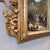 Wood Louis XVI Style Cornucopia Mirror in Carved and Gilded Wood, France, 1920s For Sale - Image 7 of 17