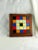 Mid-Century French Multicolor Tiled Trivet For Sale - Image 10 of 11