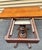 Empire Style Mahogany Card or Game Table Late 19th Century For Sale - Image 10 of 13