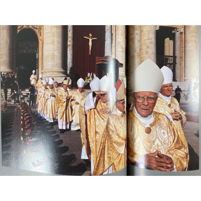 2010s Pope Francis and the New Vatican Draper, Robert Hardcover Book For Sale - Image 5 of 13