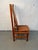 1990s Thomas Moser of Maine High-Back "Washington Square" Chair For Sale In New York - Image 6 of 9