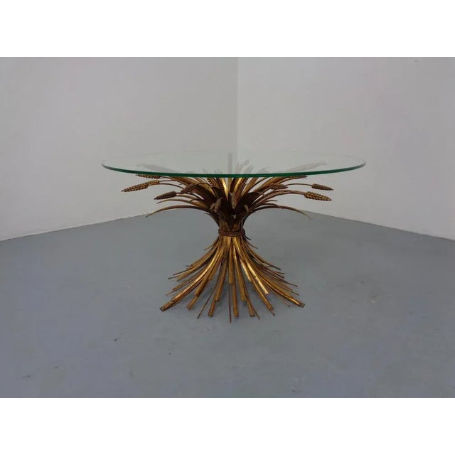 Florentine Hollywood Regency Table by Hans Kögl, Germany, 1960s For Sale - Image 4 of 12