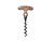Antique Corkscrew Patent from Lund & Hipkins, London, 1855, Set of 2, in Good conditions. Designed 1890 to 1919 This piece...